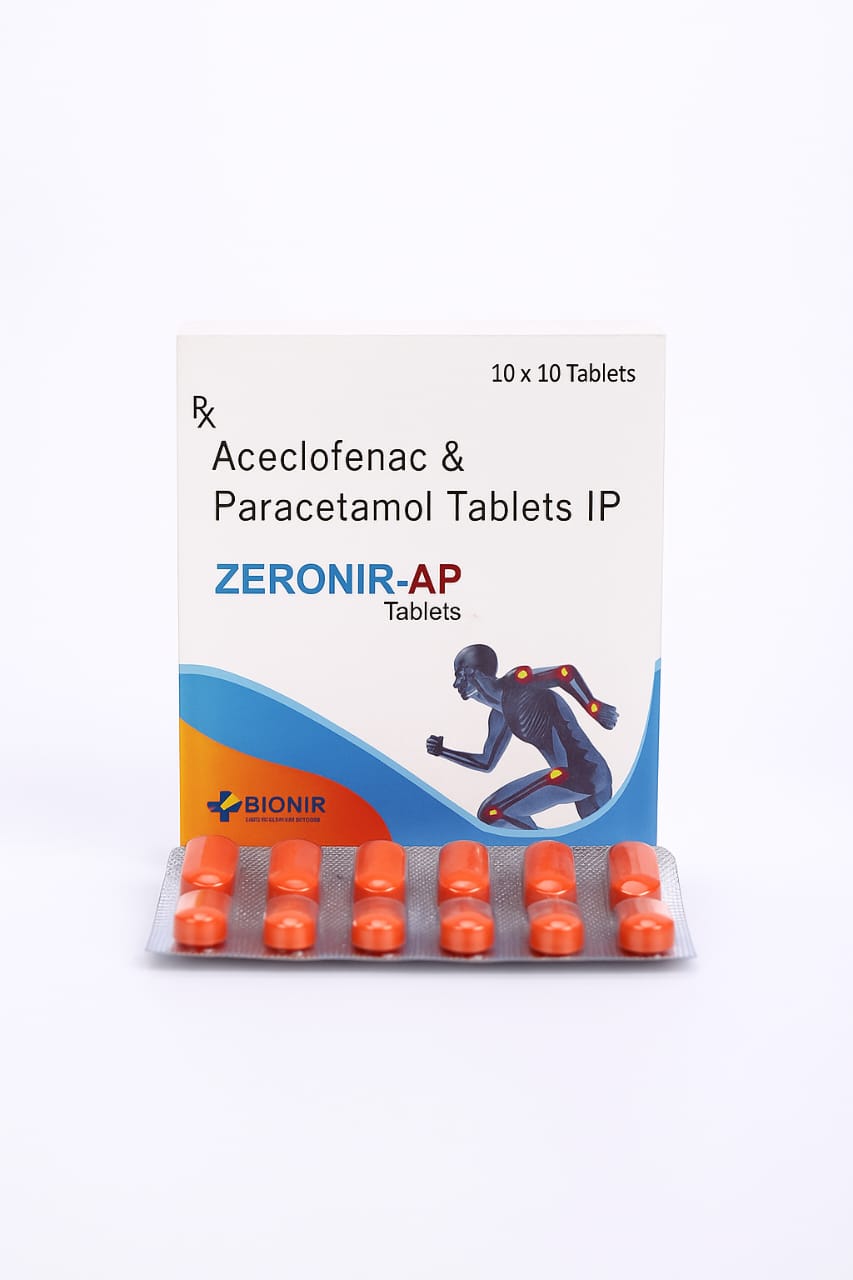 ZERONIR-AP (TABLETS)
 