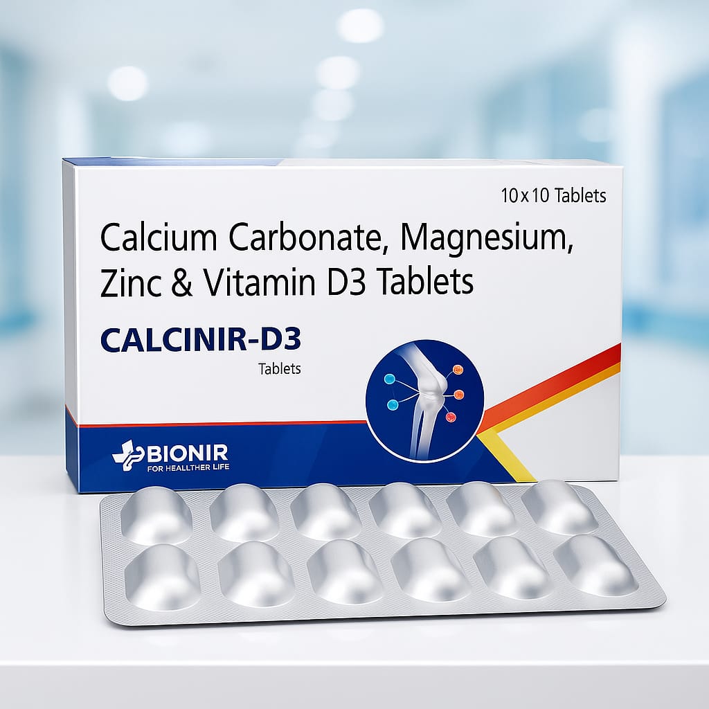 CALCINIR-D3 